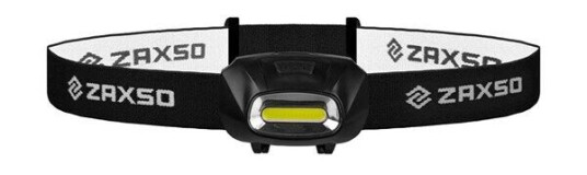 ZAXSO HH3 Pandelampe alkaline 215 lumen - 3xAAA ZAXSO HH3 Pandelampe alkaline 215 lumen - 3xAAA