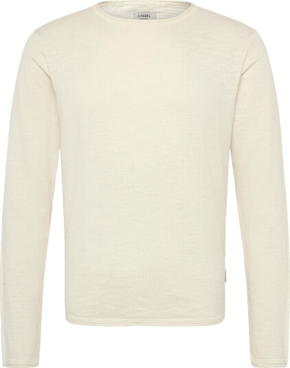 JJ REBEL | Jrebvargo Knit Crew Neck | M
