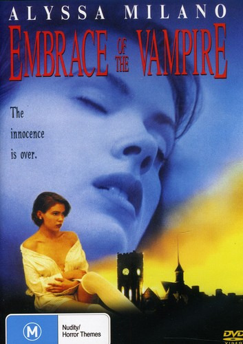 Embrace Of The Vampire DVD