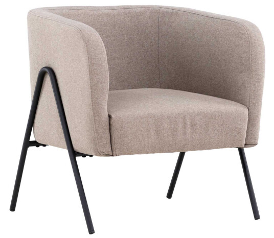 Venture Design Venture Design Rika lenestol Beige Beige