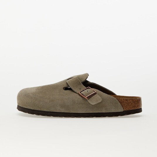 Birkenstock Boston SFB VL Smal Taupe 41