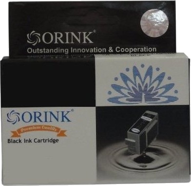 Orink Canon CLI 581XXL svart blekkpatron