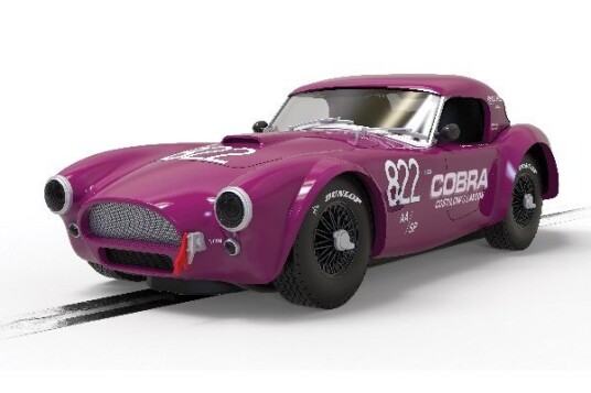 SCALEXTRIC Shelby Cobra Dragon Snake 1:32 Modellbil til fjernstyrt racing