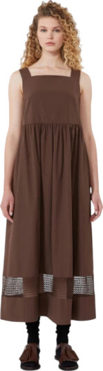 Weekend Max Mara Dame Kjoler Brun S,