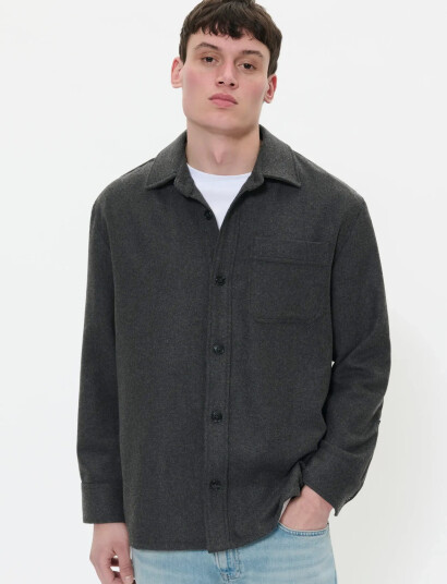 Matinique Macracow - Grey - XXL Matinique Macracow - Grey - XXL