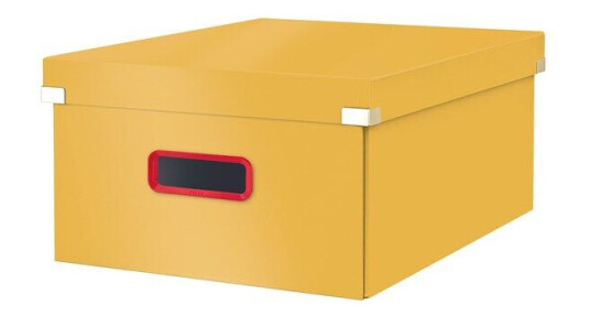 Leitz Click & Store Cosy stor oppbevaringsboks