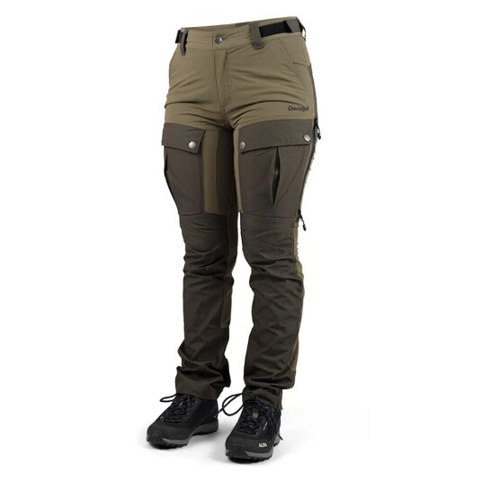 Dovrefjell Villmark bukse (W) dame Str. 3XL