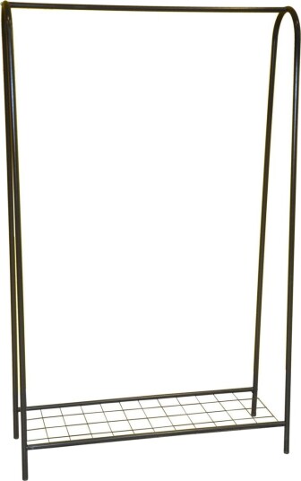 Bhutan Klesstativ 145 cm - Svart