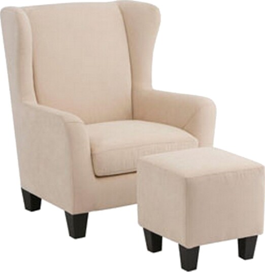 Silfa Lenestol Microfiber   Beige