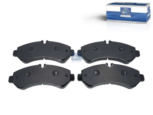Bremseklosser DT Spare Parts 4.92246 Bremseklosser DT Spare Parts 4.92246