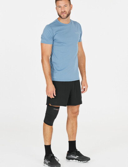 Endurance Protech Neoprene Knee Support - Black - S