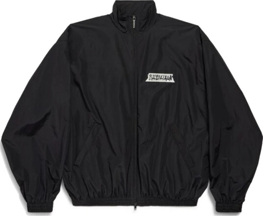 Balenciaga Herre Jakker Svart S,