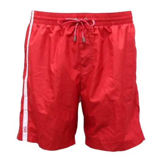 Dolce & Gabbana Herre Svømmetøy Rød L,