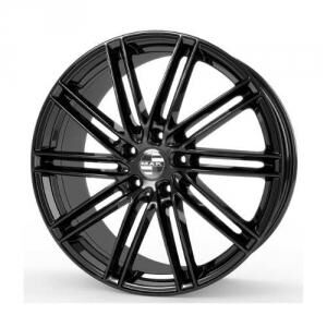 MAK Leipzig Gloss Black 9,5x21 5/130 ET63 B66