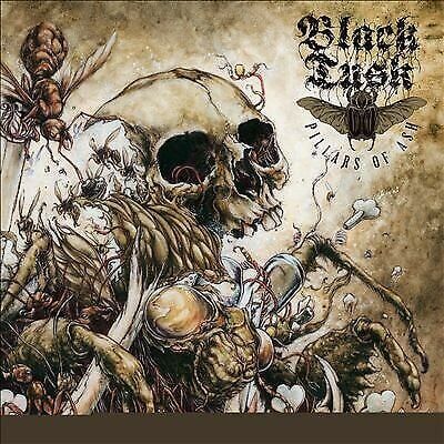MediaTronixs Black Tusk : Pillars of Ash CD (2016) Pre-Owned