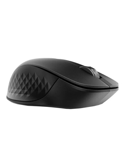 HP 435 Ergonomisk Trådløs Mus med Multi-enhet og 5 Knapper - Svart