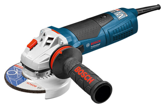 Bosch Vinkelsliper GWS 19-125 CIST 1900w Bosch Vinkelsliper GWS 19-125 CIST 1900w