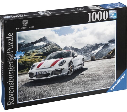 Ravensburger Puslespill 1000 Brikker Porsche 911R