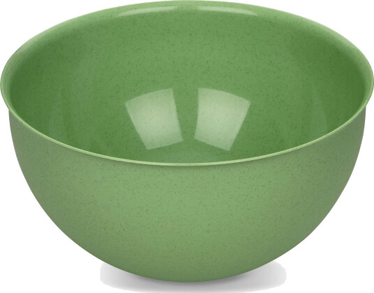 Koziol Palsb skål/bolle L 5 l Nature leaf green Koziol Palsb skål/bolle L 5 l Nature leaf green