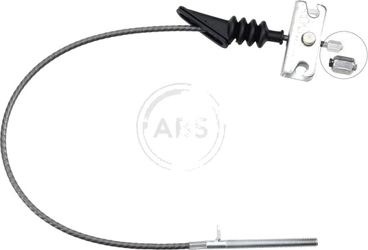 A.B.S. K14001 Tautrekk håndbremse