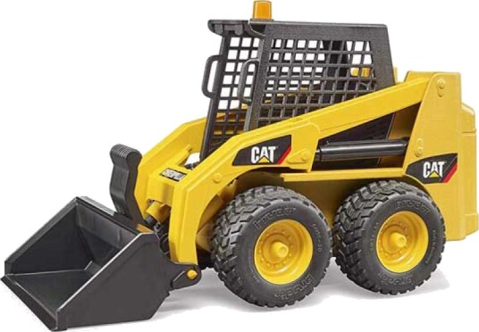 Bruder CAT Skid steer loader