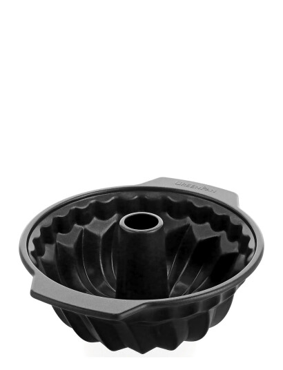 Greenpan Bundtpan 24Cm - Black - Ø 24 CM