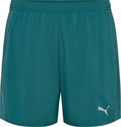 PUMA M Run Velocity 5" Short Green S PUMA M Run Velocity 5" Short Green S