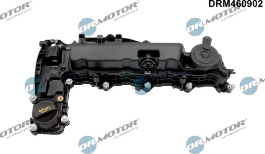 DR.MOTOR AUTOMOTIVE DRM460902 Toppdeksel