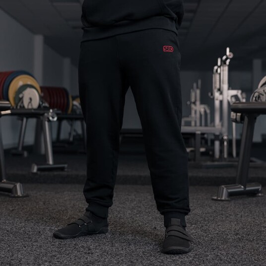 Sbd Apparel SBD Joggers Men Black Svart XXXX Large