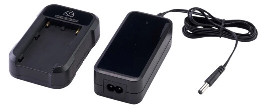 Atomos Atomx  Fast Battery Charger & Power Supply