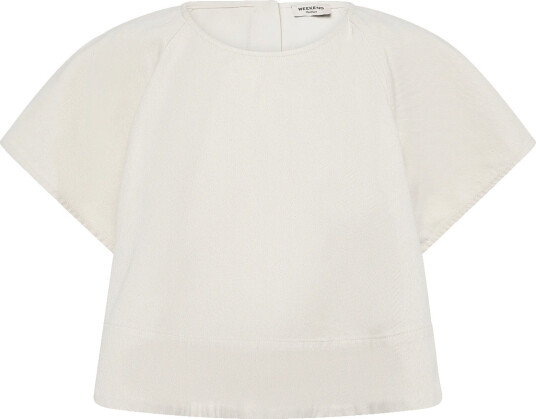 Weekend Max Mara Wkdforte Cream 44