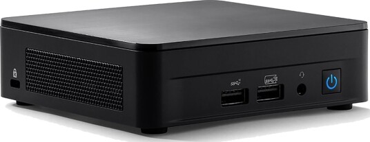 Intel NUC12 Wall Street i5 1250P Barebone