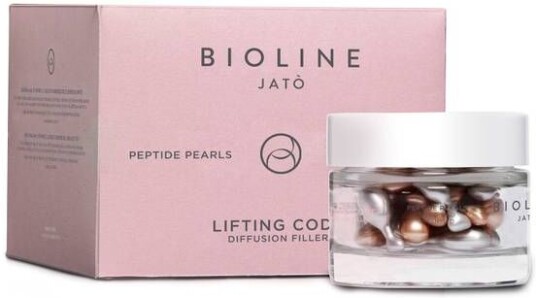 Bioline Lifting Code Peptide Pearls 30stk