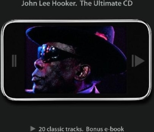 John Lee Hooker Ultimate CD CD John Lee Hooker Ultimate CD CD