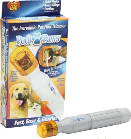 Elektrisk Klofil Og Kloklipper For Hund Elektrisk Klofil Og Kloklipper For Hund