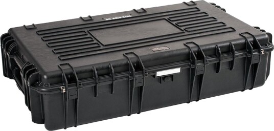 EXPLORER Special Flightcase (108x62x26cm) Modell 10826 - Svart EXPLORER Special Flightcase (108x62x26cm) Modell 10826 - Svart