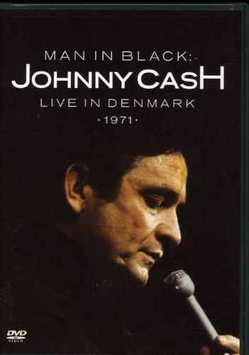 Live In Denmark 1971 DVD