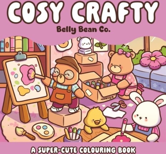 Cosy Crafty