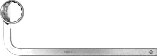 YATO YT-05971 Oljefiltertang YATO YT-05971 Oljefiltertang