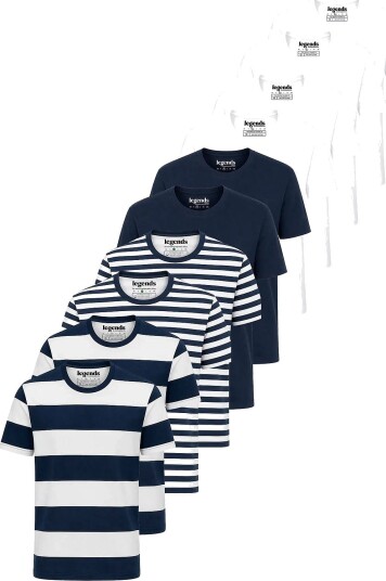 Legends | Lee Stripe 10 Pack | XXL