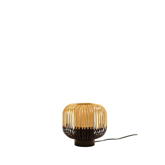 Forestier Bamboo Bordlampe S Black