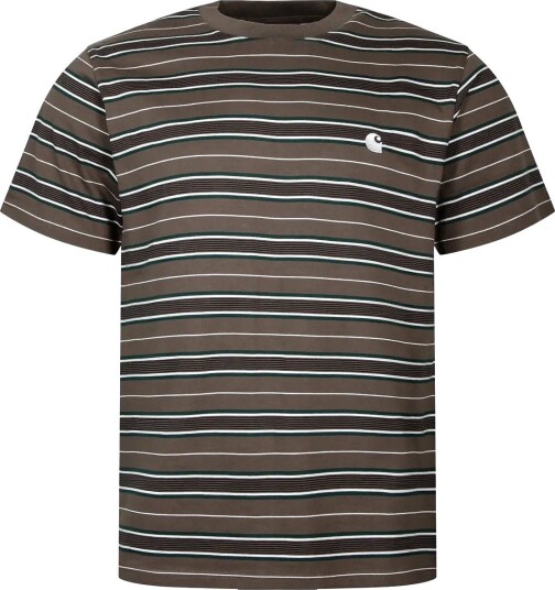 Carhartt WIP S S Bronson T Shirt   MULTICOLORED   S