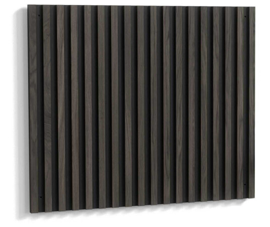 Venture Design Pau veggpanel Svart/mokka 94,5 x 80 cm Brun