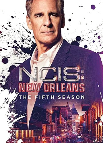 Ncis: New Orleans: Fifth Season DVD