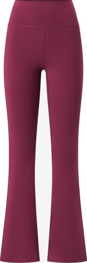 Aim'n Treningstights Sense Flare Petite Tights Rød
