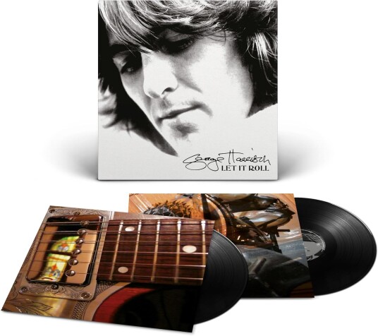 George Harrison  Let It Roll: Songs By George Harrison  LP/Vinyl
