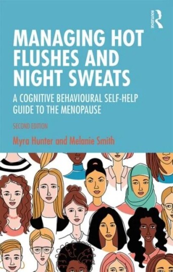Managing Hot Flushes And Night Sweats Av Myra (Institute Of Psychiatry King'S College London Uk) Hunter, Melanie (Manchester And Salford Pain Cen