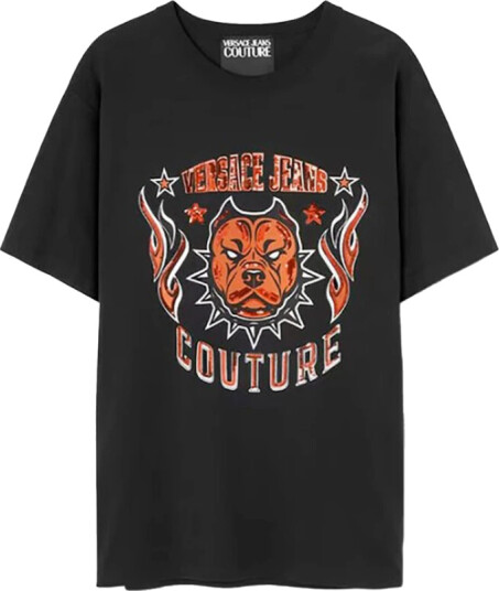 Versace Jeans Couture Herre Topper Svart XS,