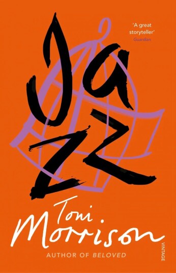 Jazz Av Toni Morrison