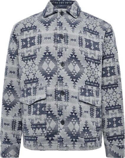 Anerkjendt Akotto Inka Overshirt SKY CAPTAIN S Anerkjendt Akotto Inka Overshirt SKY CAPTAIN S